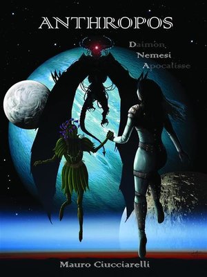 cover image of Anthropos-DNA, Nemesi